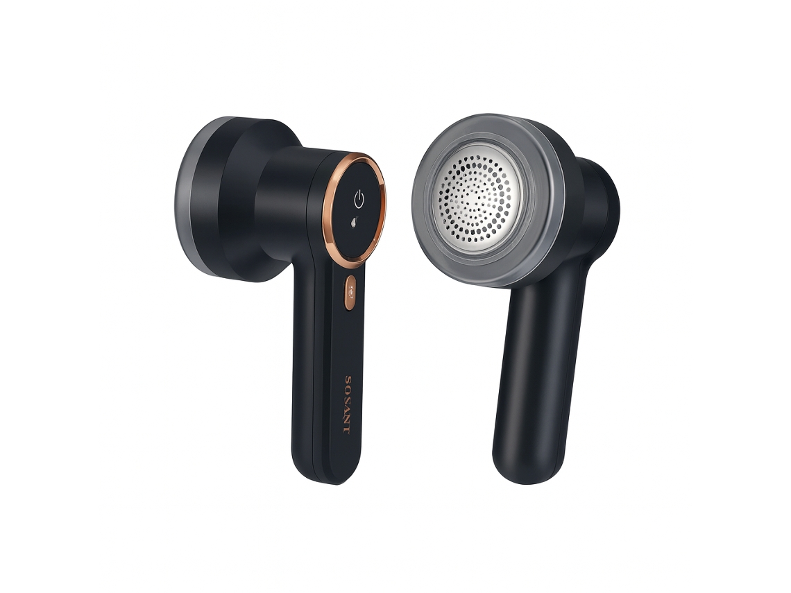 Quitapelusas Sokany Sk 12004 Negro Dorado