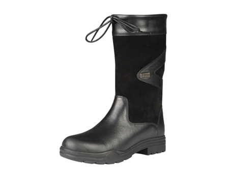 Botas HORKA Unisex (44 - Negro)