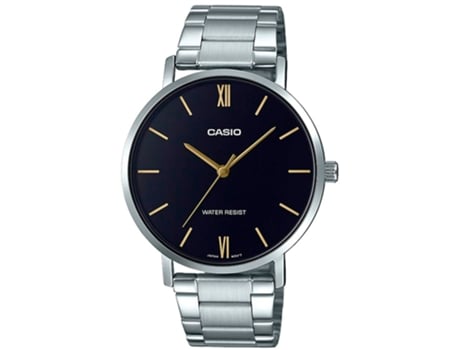 Reloj CASIO Hombre (Metal - Negro)