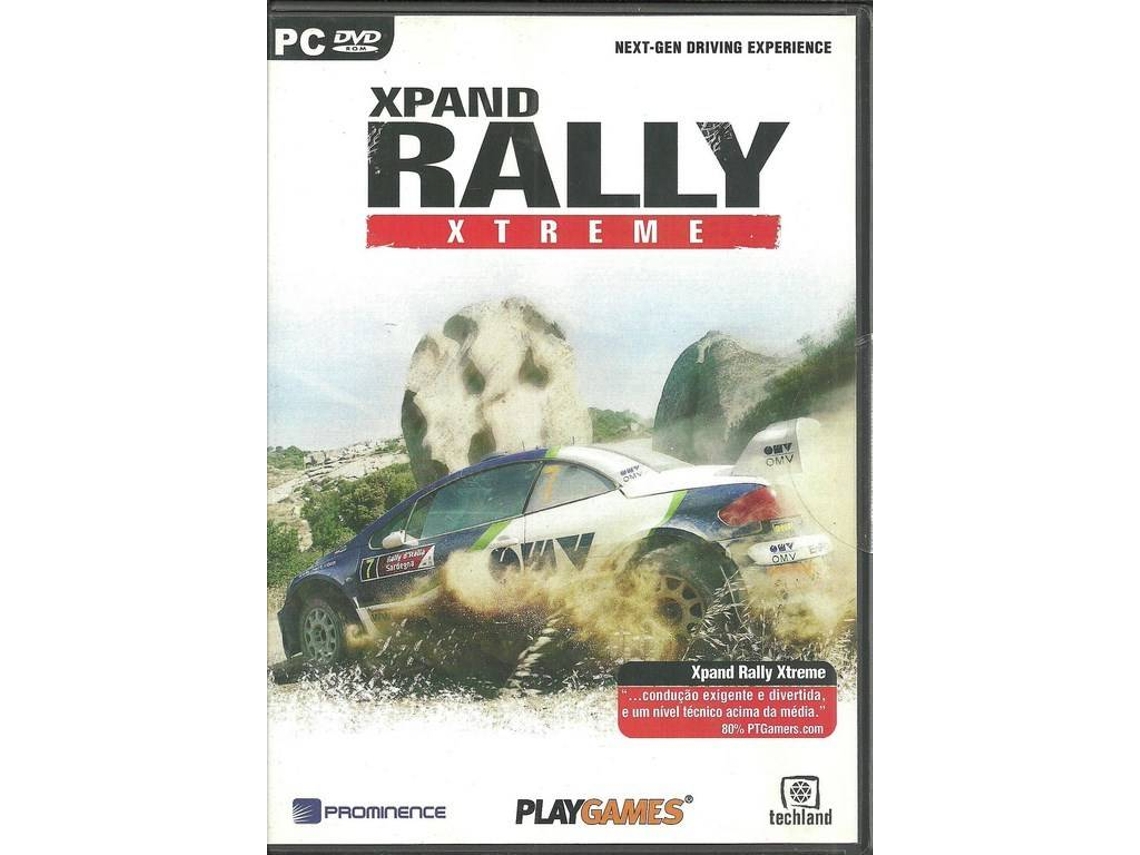Libro Xpand Rally Xtreme (Portugués)
