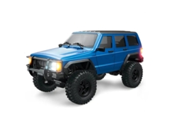 Blancoaustar Ax-8562 1/18 4wd 2.4g Coche Rc Rock Crawler Vehículo Todoterreno 12km/h Modelos De Vehículos