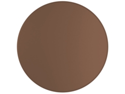 Aplique de pared LED Mac Wall XL Corten de 20 W con interruptor CCT (2700 K/3200 K/4000 K) en aluminio, luz de pared de 360 grados de Beneito Faure