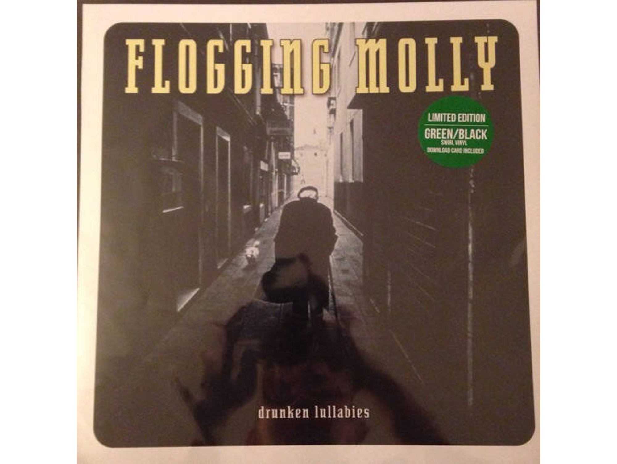 Vinilo LP Flogging Molly - Drunken Lullabies