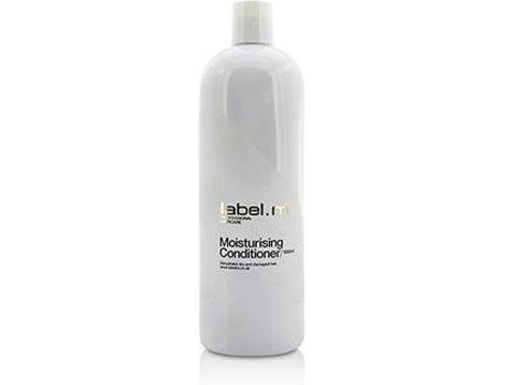 Acondicionador LABEL.M Moisturising (1000ml)