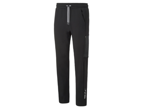 Pantalones de Chándal para Hombre PUMA (M - Multicolor)