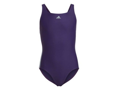 Traje de Baño ADIDAS Niña (7/8 Años - Multicolor)