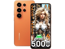 Smartphone Blackview Wave 10 (6,88'' 32 GB 128 GB Naranja)