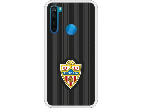 Carcasa Xiaomi Redmi Note 8 PERSONALAIZER U.D Almería