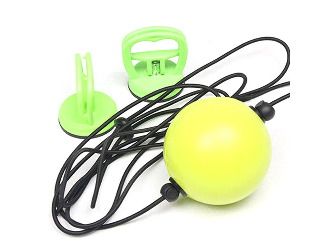 Balón De Boxeo Para Entrenamiento De Reflejos Y Velocidad - Equipo De Fitness Profesional