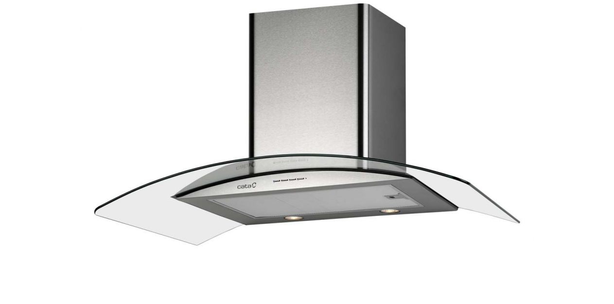 Campana CATA GAMMA 700 (600 m3/h - 70 cm - Inox)