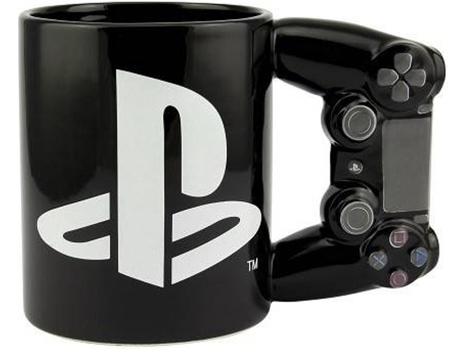 Taza SUPERPLAY INTERNATIONAL Playstation - Comando