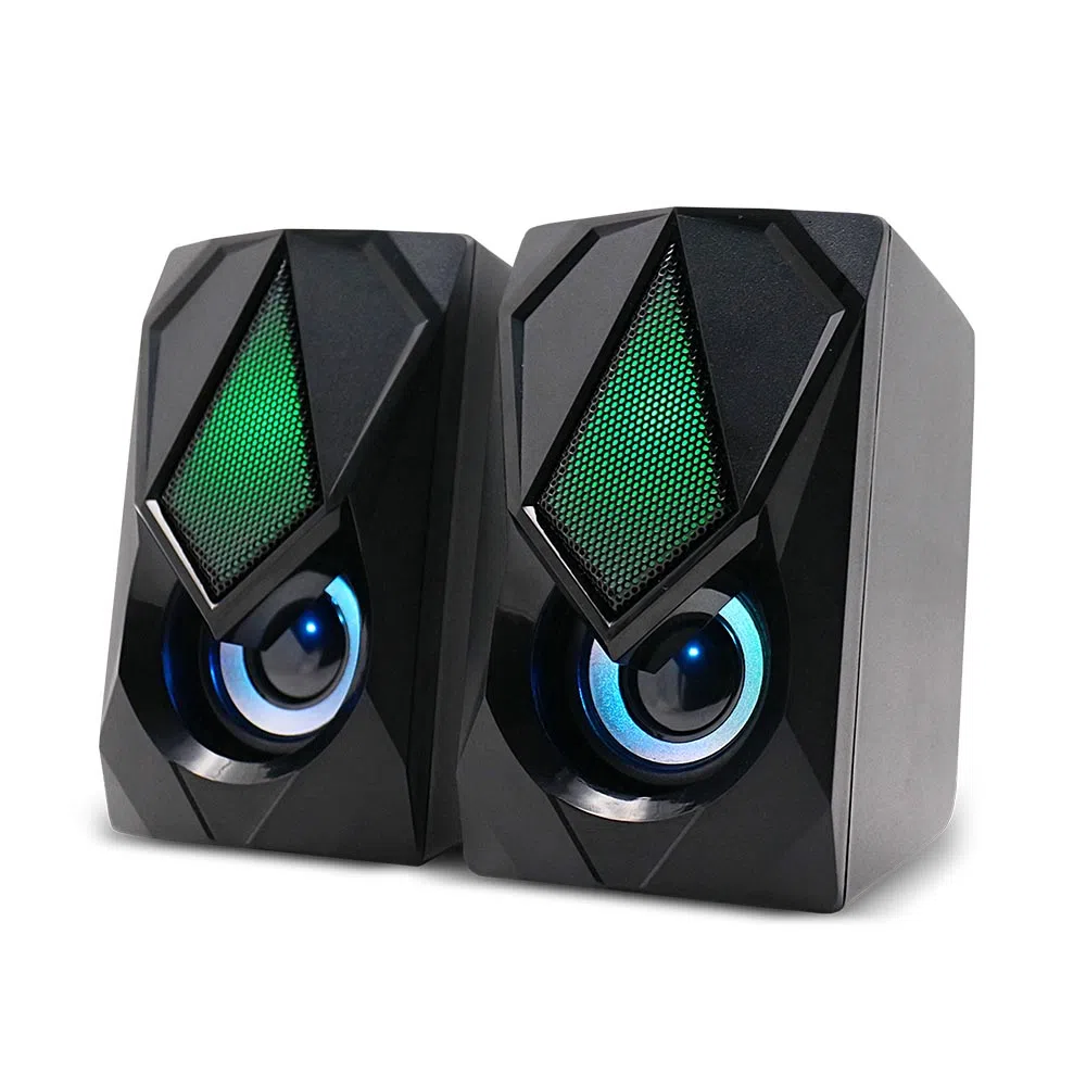 Altavoz Gamer MULTI 2.0 12W RMS RGB