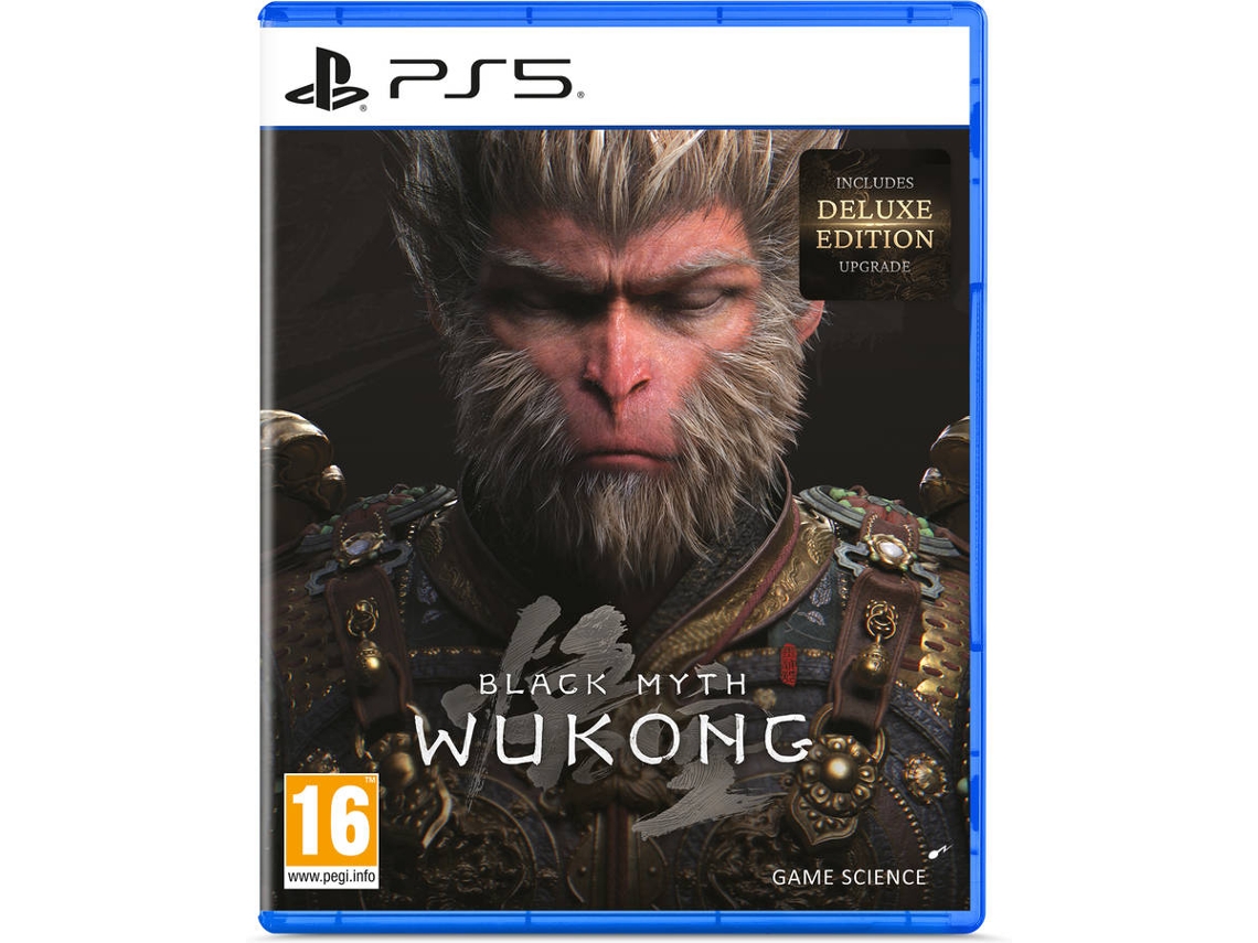 Juego PS5 Black Myth Wukong