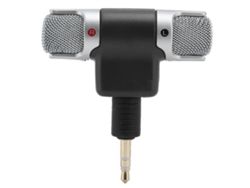 Micrófono Inalámbrico Estéreo Mini Level 3 Con Doble Canal Para Teléfonos Móviles Y Tabletas.