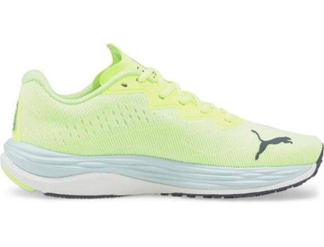 Zapatillas PUMA Velocity Nitro 2 Hombre (46 - Amarillo)