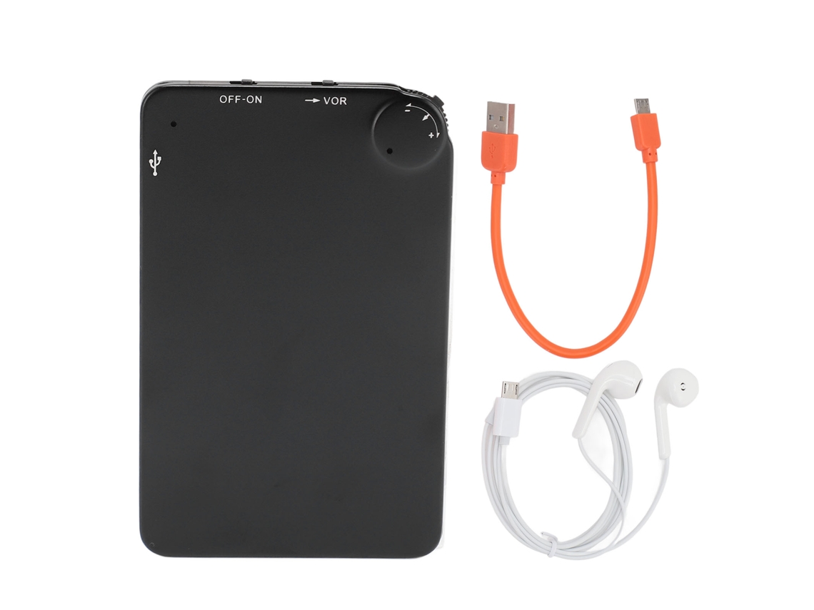 Gravador De Voz Digital Profissional Com Redução De Ruído E Gravação Por Ativação De Voz Mp3 8gb Para Reuniões E Entrevistas