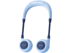 Ventilador Portátil Usb De Viaje, Dispositivo De Refrigeración Para La Oficina, El Coche Y La Playa.