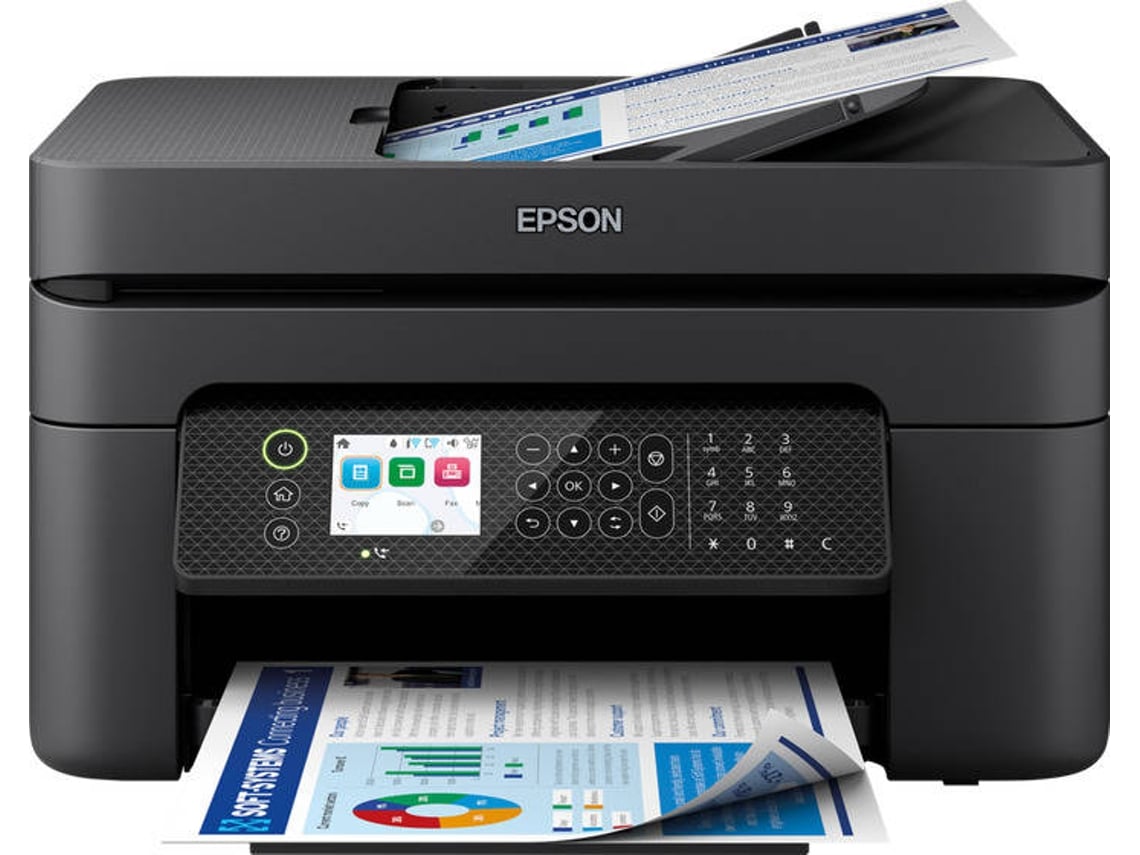 Impresora Multifunción EPSON Workforce WF-2950DWF
