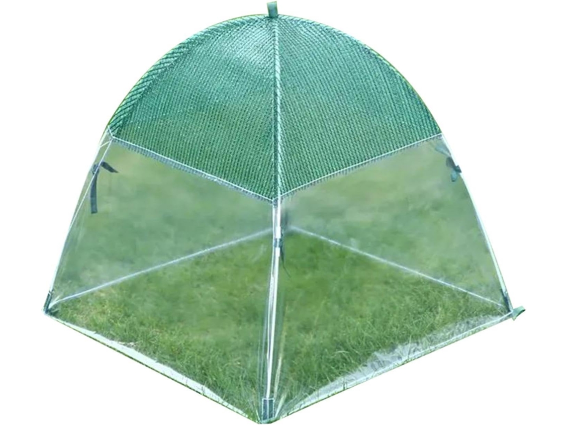 Cubierta De Sombra Para Plantas Plegable, Transpirable, Protección Para Árboles, Carpa De Sombra Para Uso Exterior,