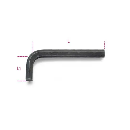 Llave Hexagonal BETA 96N 11mm 1010096N1100