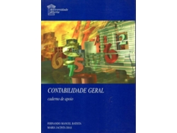 Libro Contabilidade Geral - caderno de apoio (Portugués)