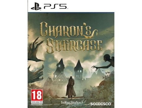 Juego para PS5 Charon'S Staircase Game