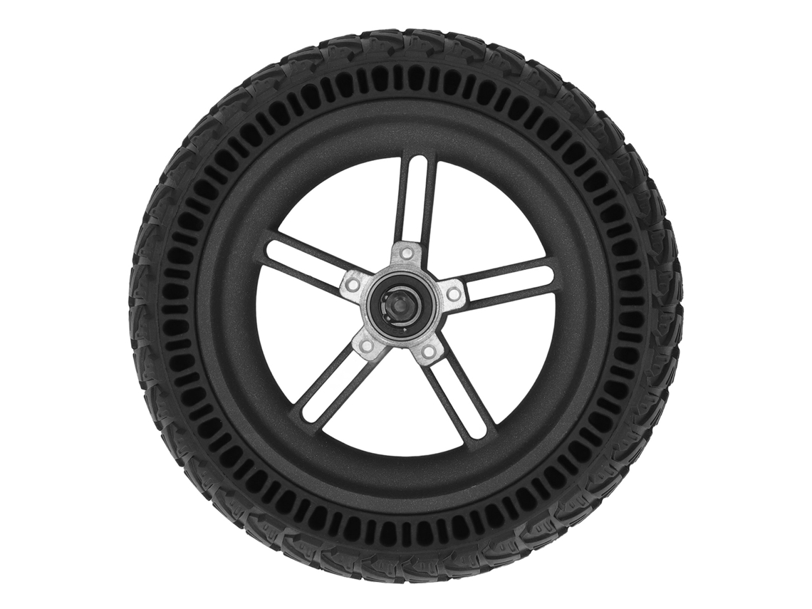 Rueda Trasera De 9 Pulgadas Con Neumático Macizo Para Patinete Eléctrico Xiaomi M365 1s Lite Series