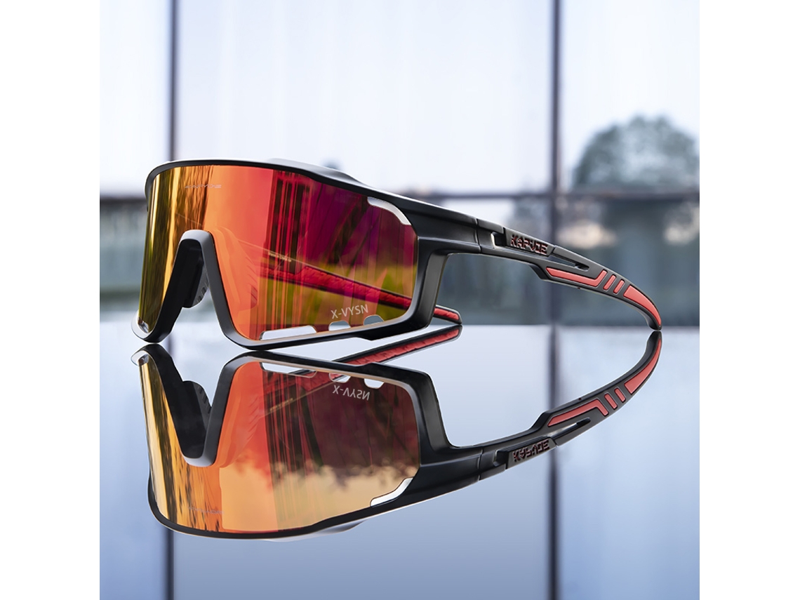 (estilo 2) Gafas De Ciclismo Unisex Uv400, Adecuadas Para Ciclismo.