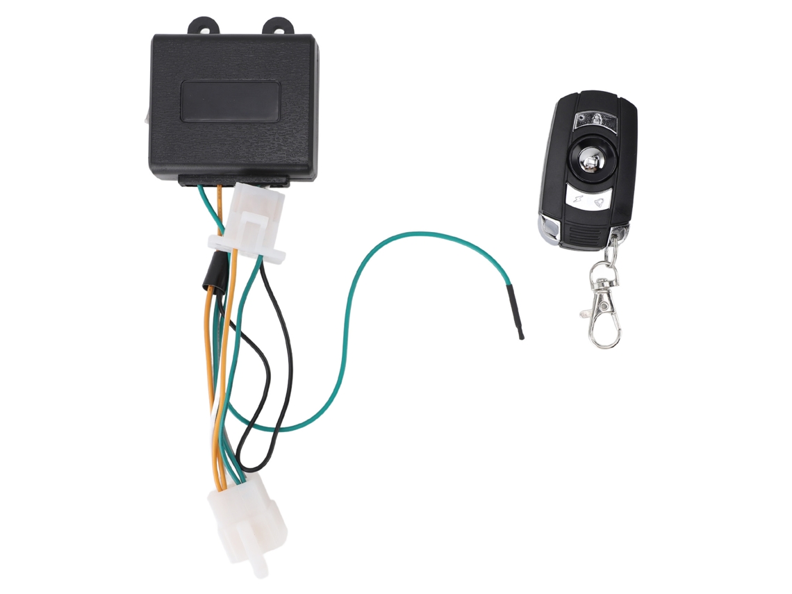 Kit De Control Remoto Para Generador De Gasolina De 2-3 Kw Refrigerado Por Aire, Monocilíndrico, Con Controlador De Arranque/parada.