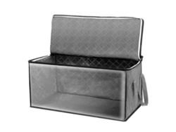 Bolsa de Almacenamiento XGF Gris