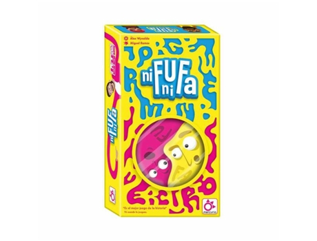 Juego de Cartas Mercurio Ni Fu Ni Fa