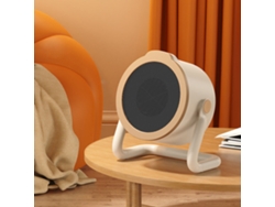 Calentador de mesa portátil Tevorex: calentamiento rápido y ultrasilencioso, ideal para uso personal en casa y en la oficina - Mdug