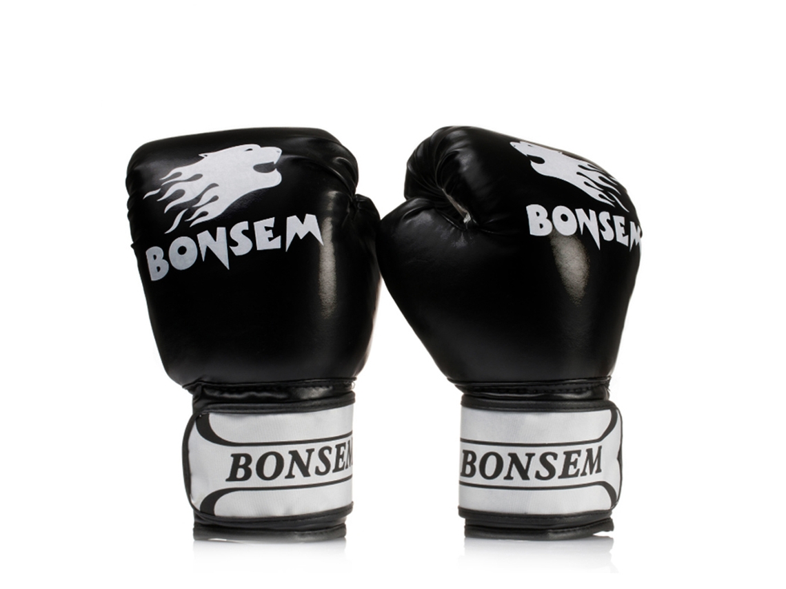 Luvas De Boxe (treinamento E Proteção)