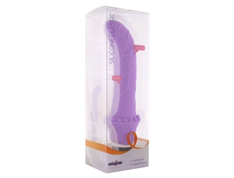 Vibrador Punto G Clásico Lila