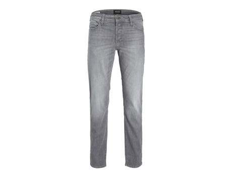 Pantalones Vaqueros JACK & JONES Hombre (Multicolor - 33 x 32)