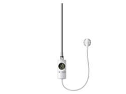 Elemento calefactor 300W Blanco con termostato y pantalla LCD ML-DESIGN