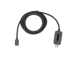 Adaptador De Cable Usb-c A Hdmi Para Computadora, Teléfono Celular, Tv, Proyector, 4k De Alta Definición, Plug And Play.