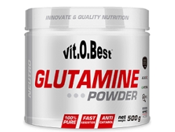 Glutamine + Bcaa 500 Gr Cola Zero