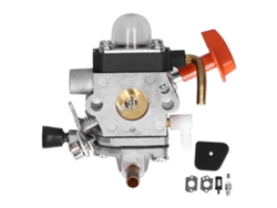 Kit De Carburador, Filtro De Aire, Combustible Y Bujía Para Stihl Fs90 Fs100 Fs110 Fs87 Ht100 Ht101 C1qs174