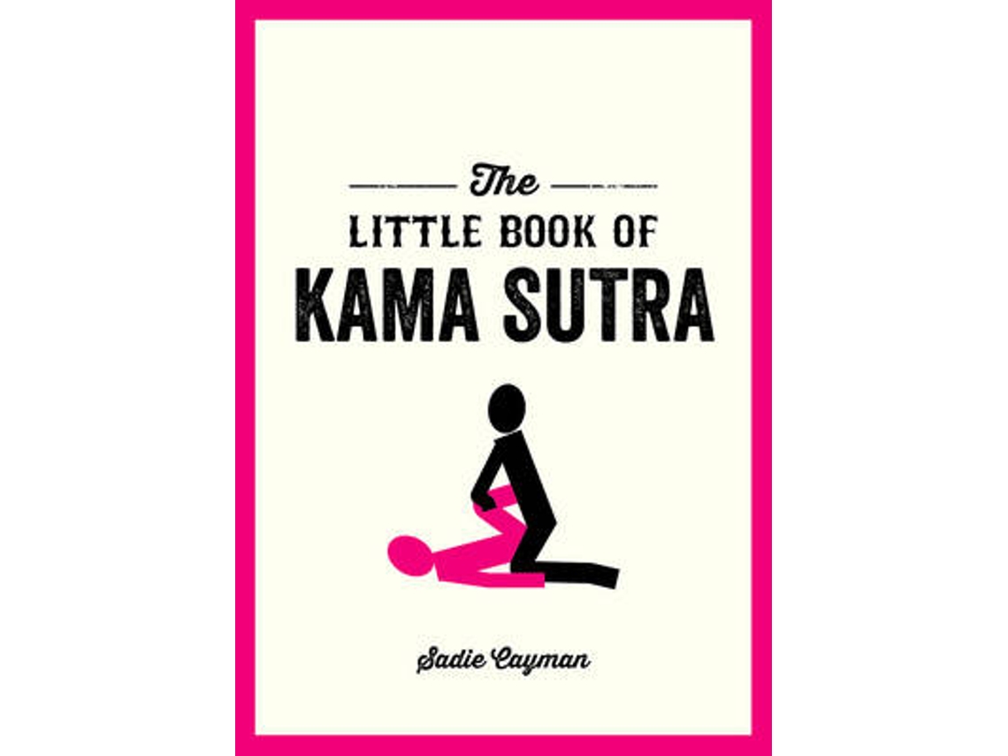 Libro The Little Book of Kama Sutra de Sadie Cayman (Inglés)