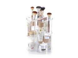 Organizador de Maquillaje Giratorio Rolkup InnovaGoods