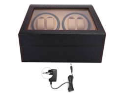 Caja de cuerda automática 46 para relojes mecánicos