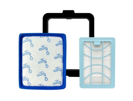 Kit de reemplazo de filtro Hepa para aspiradora Fc9732 Fc9728 Fc9735, Kit de reemplazo de marco de filtro Hepa