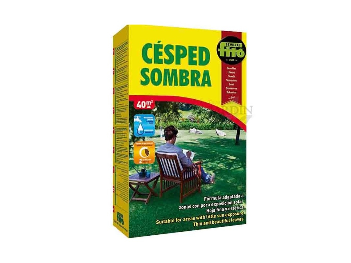 Semillas Césped En Sombra 5 kg FITO