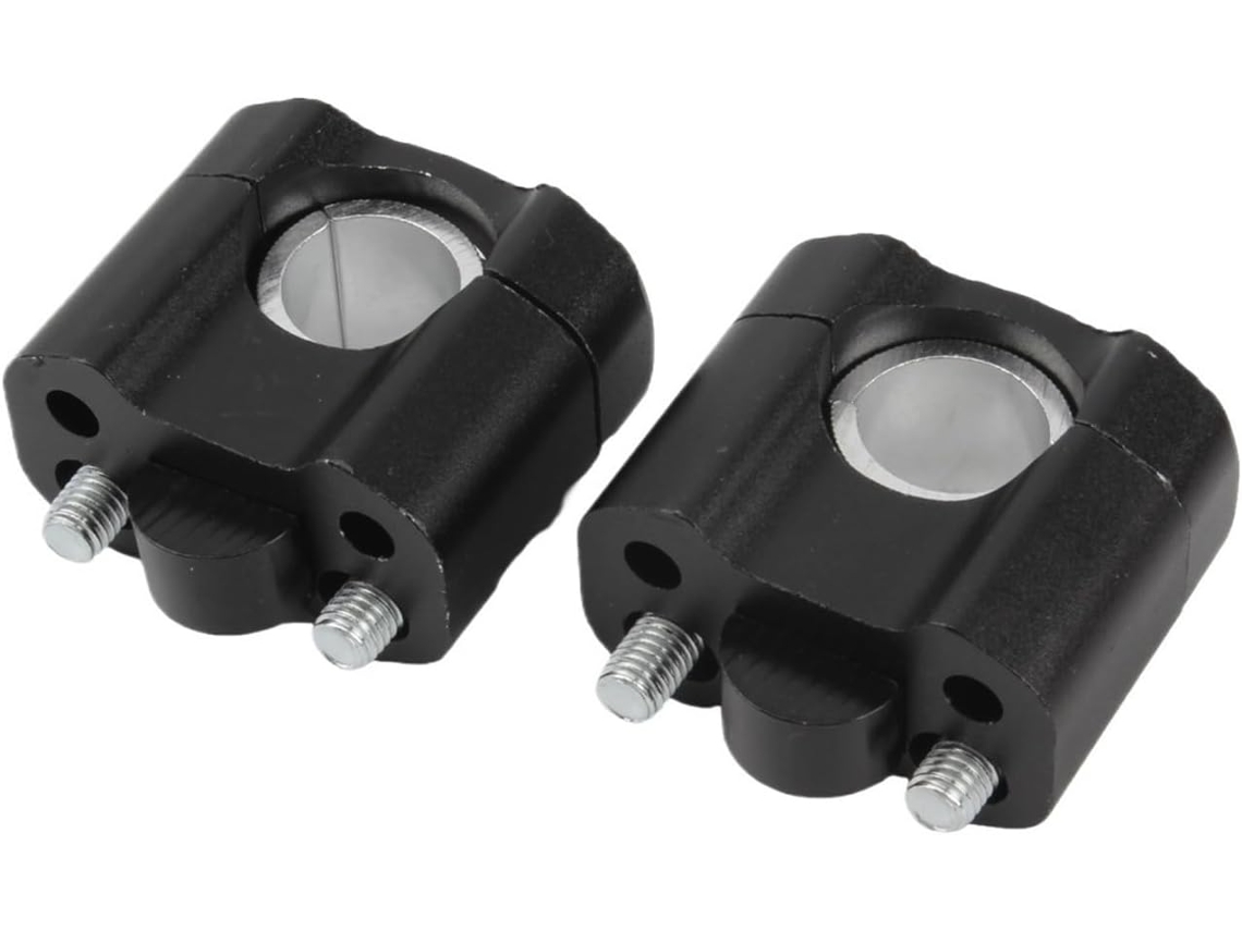 Adaptador Elevador De Manillar Soporte Vibraciones