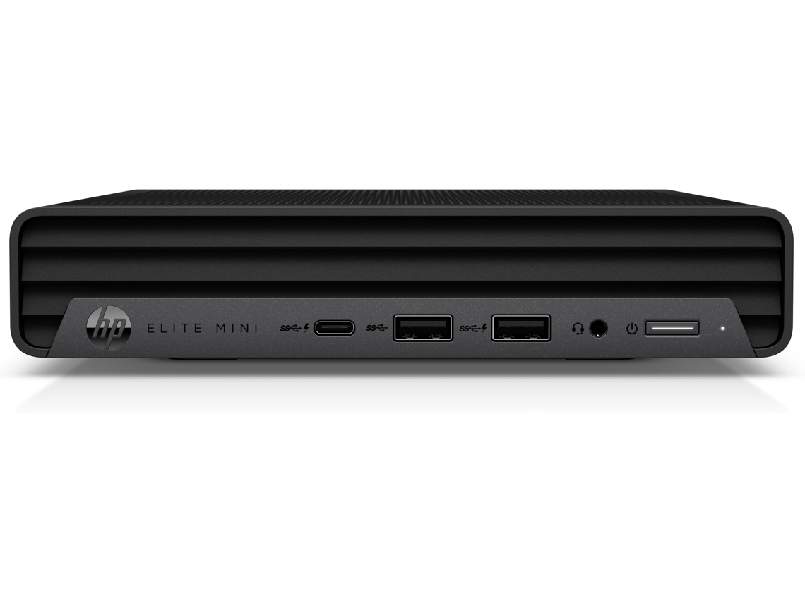 Elite 600 G9 Intel Core I5 I5-13500T 16 Gb Ddr5-Sdram 512 Gb Ssd Windows 11 Pro Mini PC Torre Negro HP