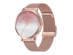 Reloj inteligente Ohp Dts con llamadas Bluetooth, asistente femenino, monitor de frecuencia cardíaca, presión arterial y varios ejercicios. Bicicleta eléctrica Ly.