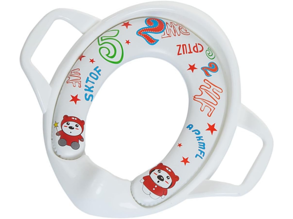 Asiento De Inodoro Para Niños, Reductor De Inodoro, Anillos De Entrenamiento Para Ir Al Baño Para Niños.