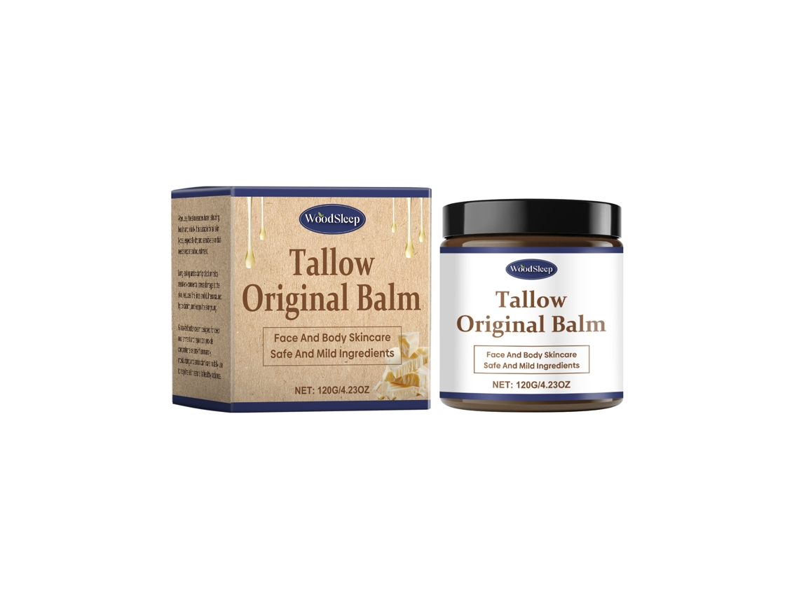 Crema de sebo de res de pastoreo natural original