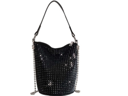 2026altiro-bolso Hobo Bling Con Diamantes De Imitación, Mini Bolso Tote Para Fiestas Y Bailes De Graduación Para Mujer.